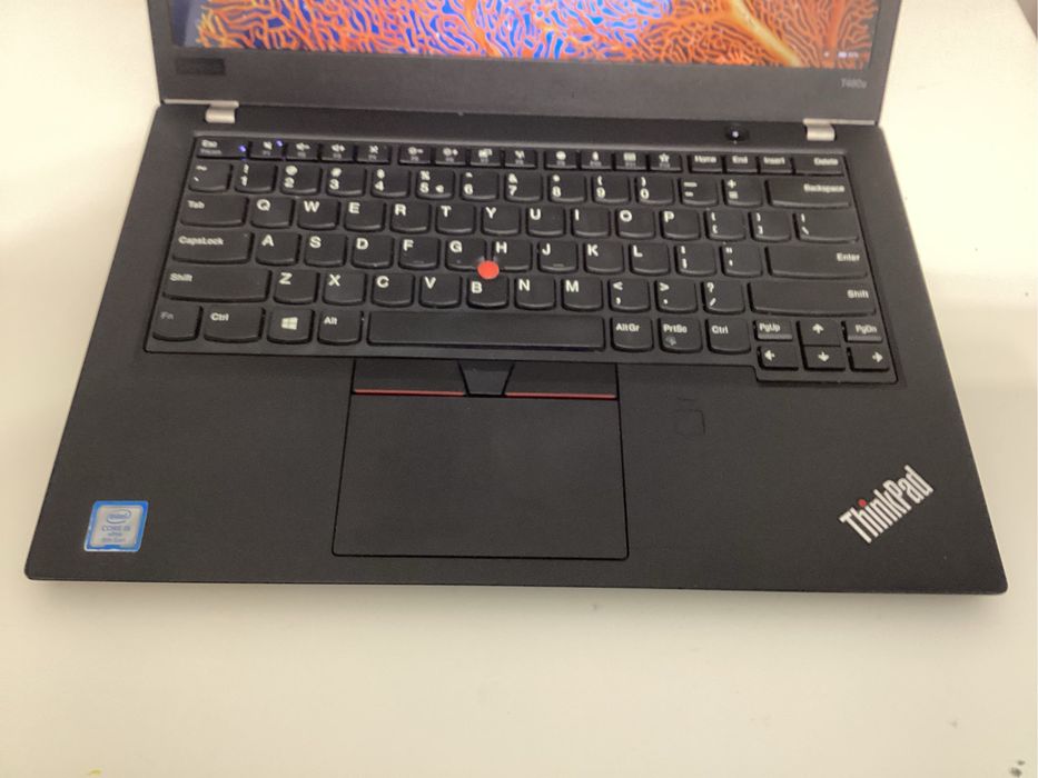 Lenovo T480s 16GB / 256GB Win 11