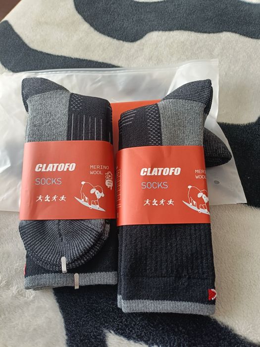 Носки з Merino wool