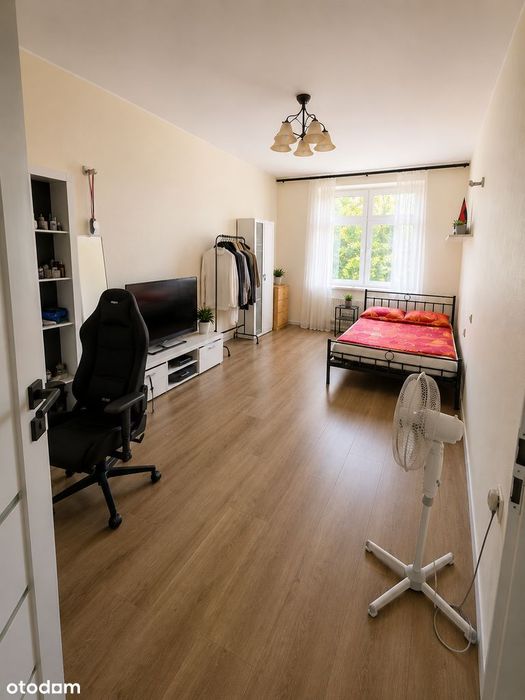 UNIKAT! Ogrzewanie podłogowe | Balkon | 86,17 m² | Śródmieście
