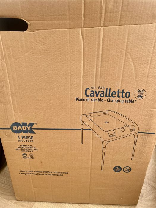 Banheira bebe com cavalete