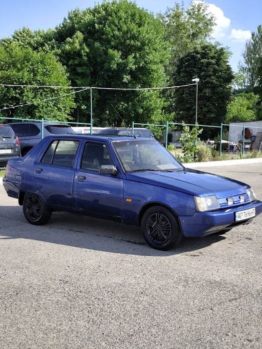 Славута 2006 Газ бенз 1.3
