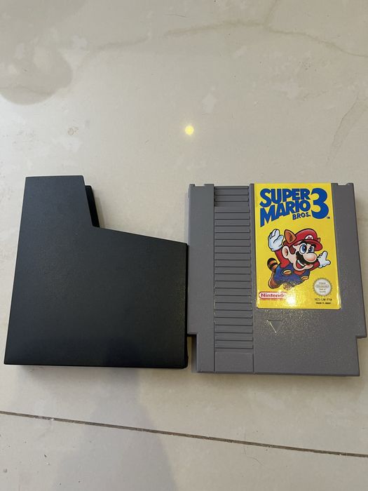 Jogo Super Mario 3 - NES