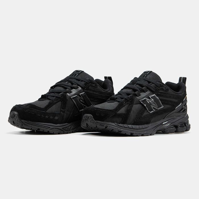 Мужские кроссовки New Balance 1906R Cordura Black Premium. 41-45