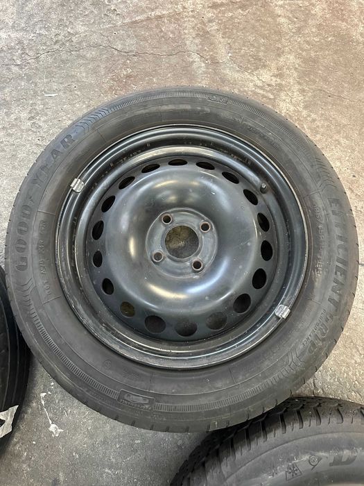 Pneus + Jantes 185/65/R15