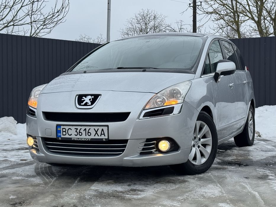 Продам Пежо 5008, 2.0 дизель на АВТОМАТІ