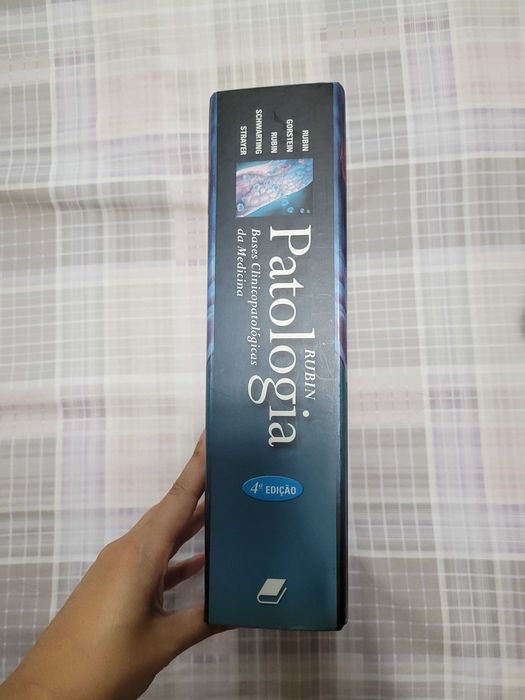 Medicina - Rubin, Livro de Patologia Clínica