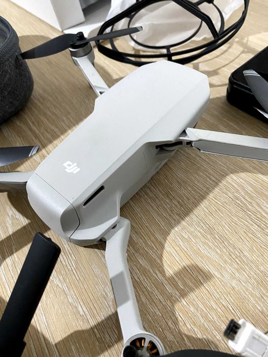 Dron Mavic mini FLY MORE COMBO