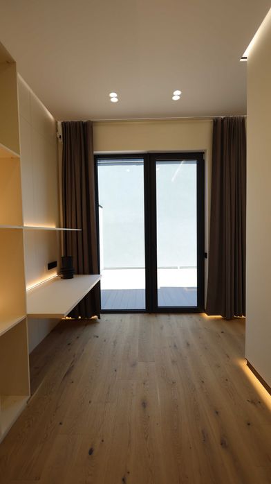 Готовий пентхаус з дизайнерським ремонтом Тячів