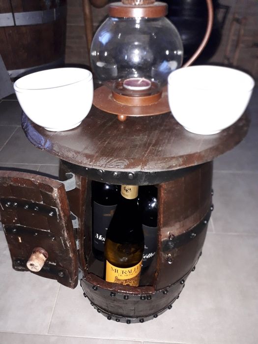 Pipo pequeno bar 47 cm