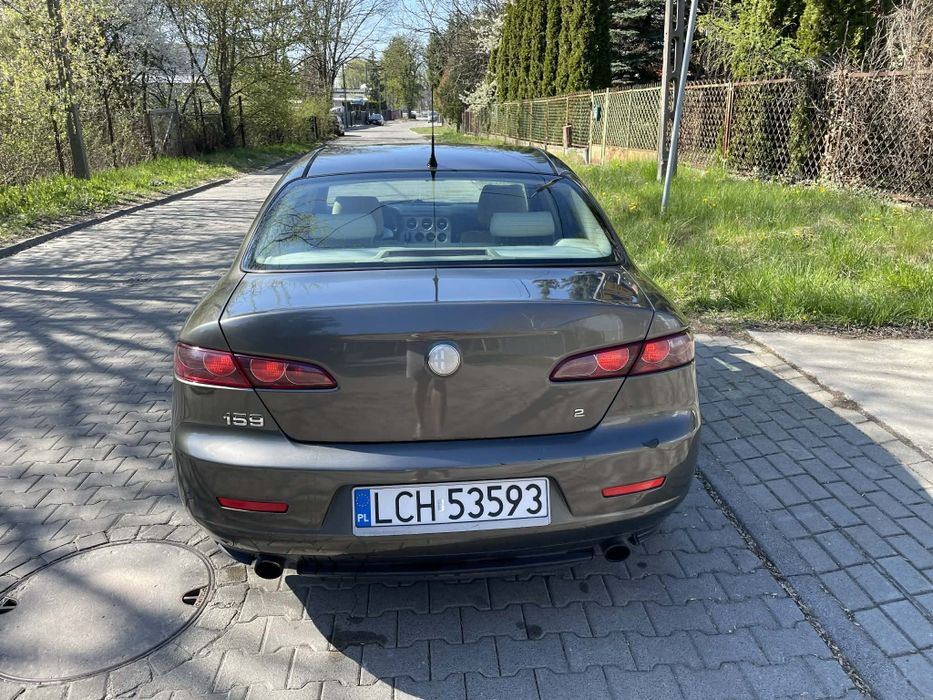 Alfa Romeo 159 2.2 jts