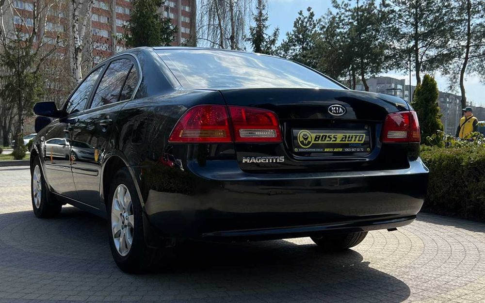 Kia Magentis 2007