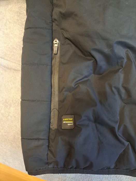 Kurtka zimowa męska XL