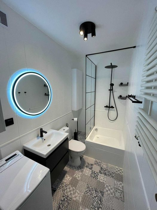 WARSZAWA\WOLA - MŁYNÓW: Mieszkanie do wynajęcia 42 m2