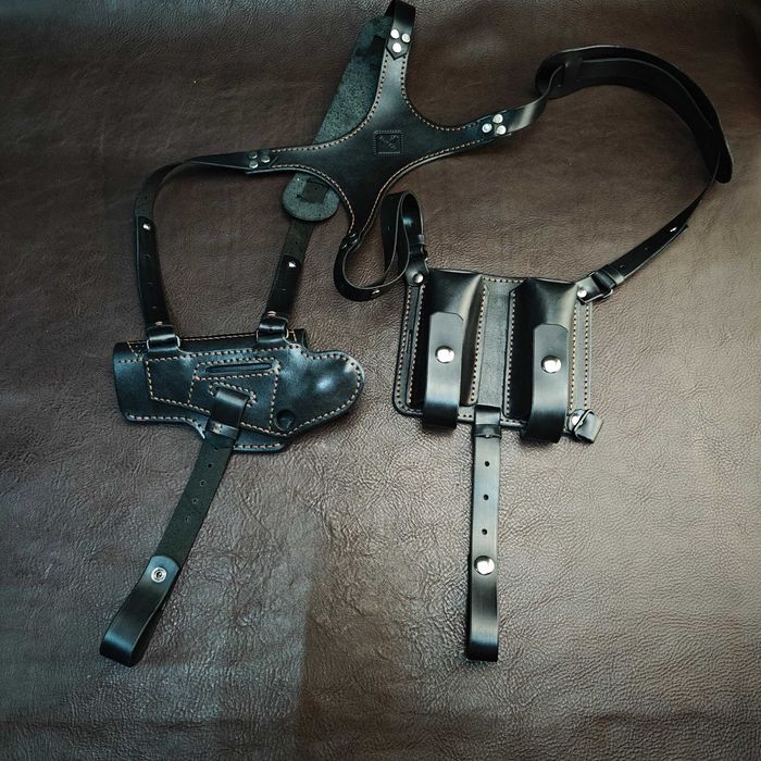 Оперативна кобура (3 в 1) Sig Sauer, GLOCK, Walther, H&K, S&W, ФОРТ CZ