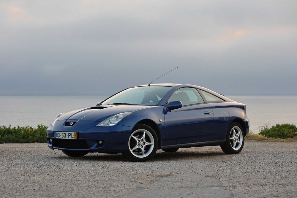 Toyota Celica 1.8 VVT-I 143 CV