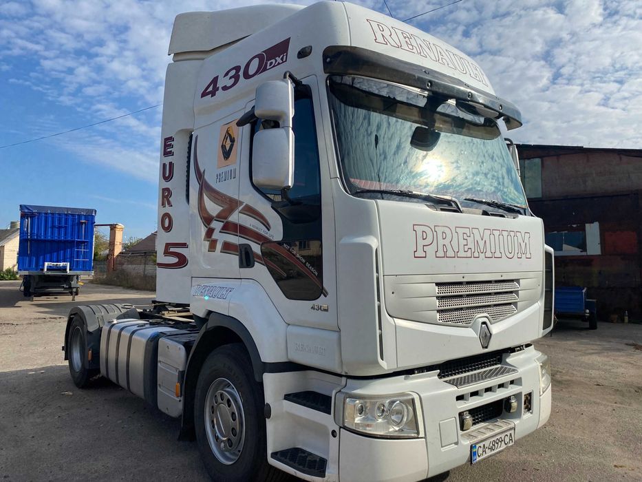 Рено Преміум Євро 5 Автомат
