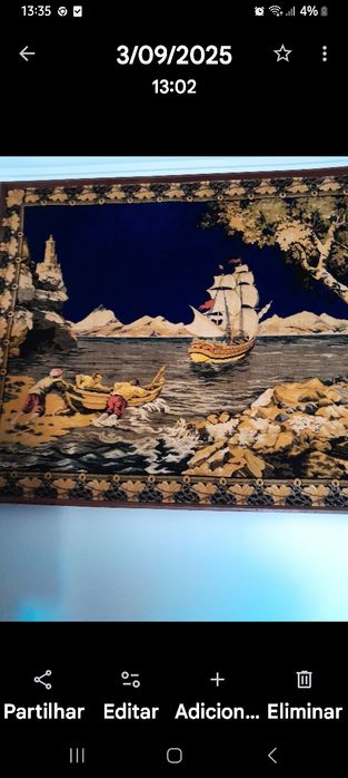 Quadro Persa lindissimo 80€