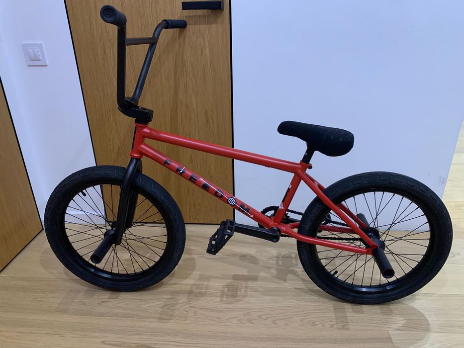 BSD BMX Custom топ кастом