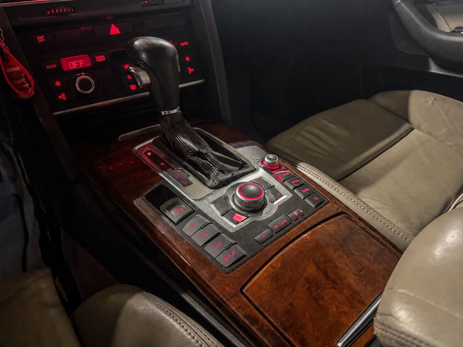 Audi A6 Allroad 3.0l