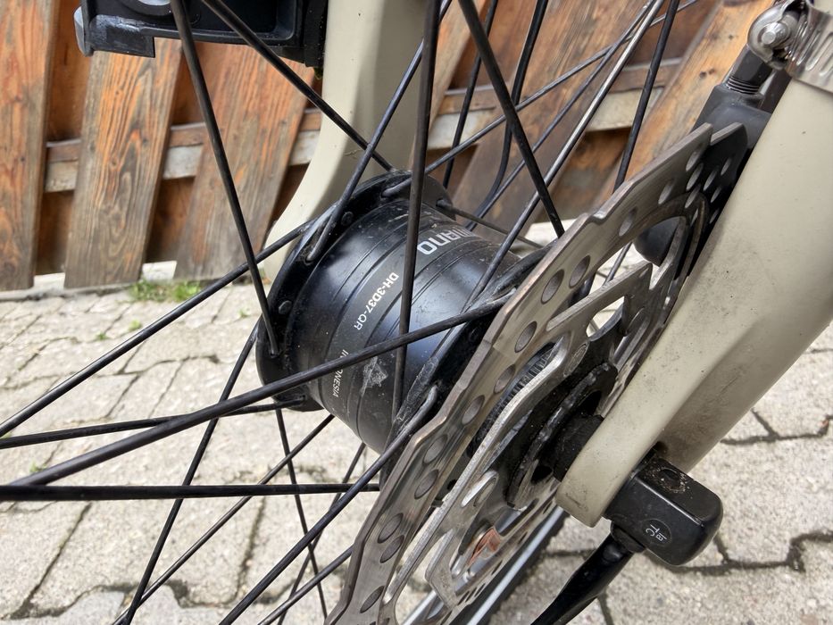 CUBE Nature Pro Allroad 28" rozmiar L 56cm
