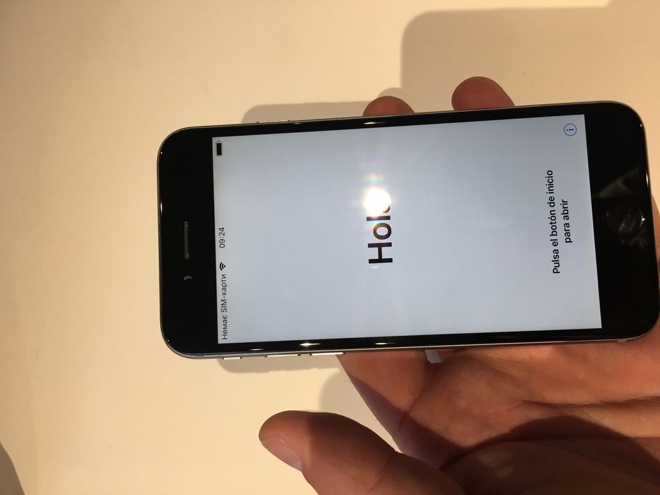 Iphone 6 32gb icloud