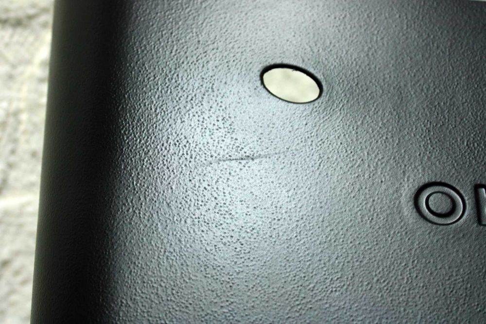 Body do torebki O bag standard kolor CZARNY Obag nr 234