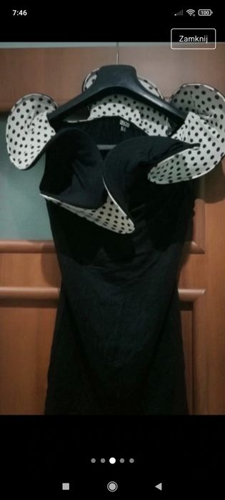 Bluzka asos rozmiar 42