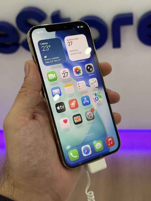 iPhone 12 Pro Max 256GB *Garantia*
