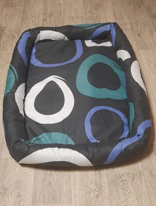 Нові лежанки для тварин | Нова лежанка з бортиком для кота і собаки