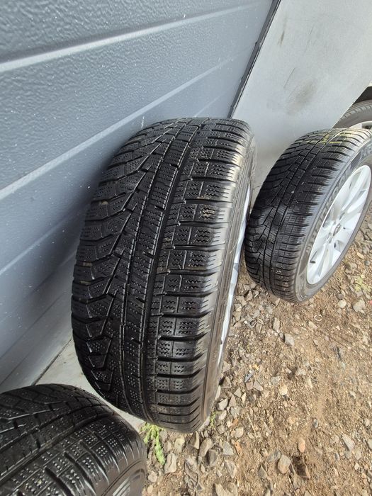 Alufelgi opel Astra j stan Bdb. 5x105x17