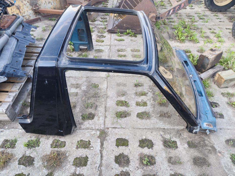 Suzuki Vitara I cabrio dach podszybie ramka szyby