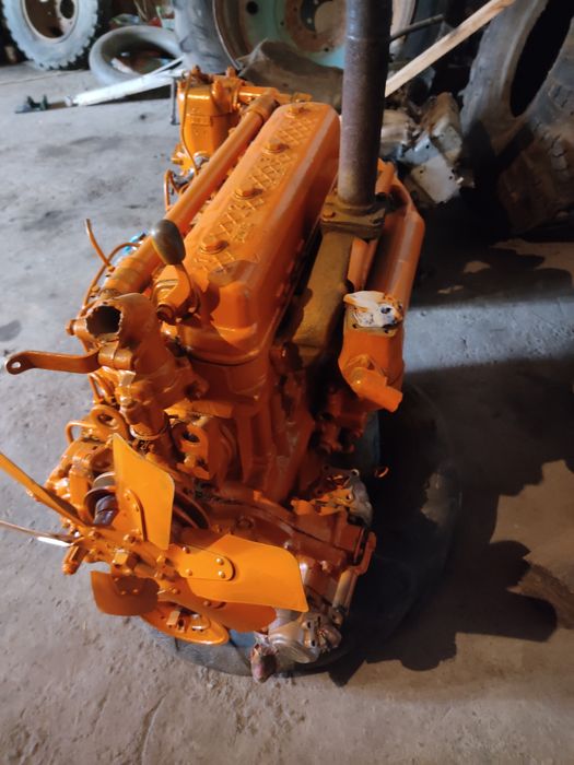 Продам двигун Д-65