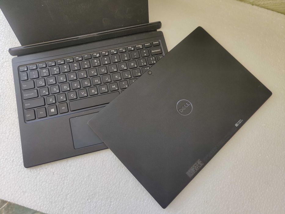 Планшетный ноутбук Dell Latitude 7275 +LTE 8/256Gb 16%