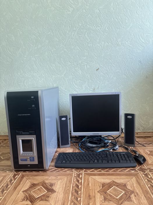 Компьютер. Системник не работает