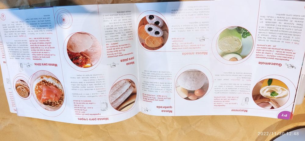 Robô Moulinex Masterchef 8000