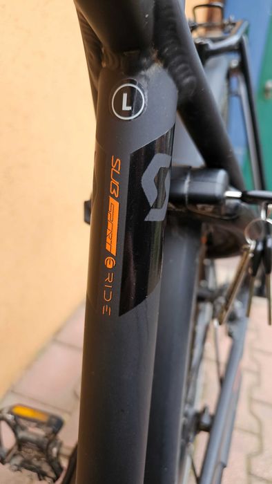 Scott SUB Tour eRide 10