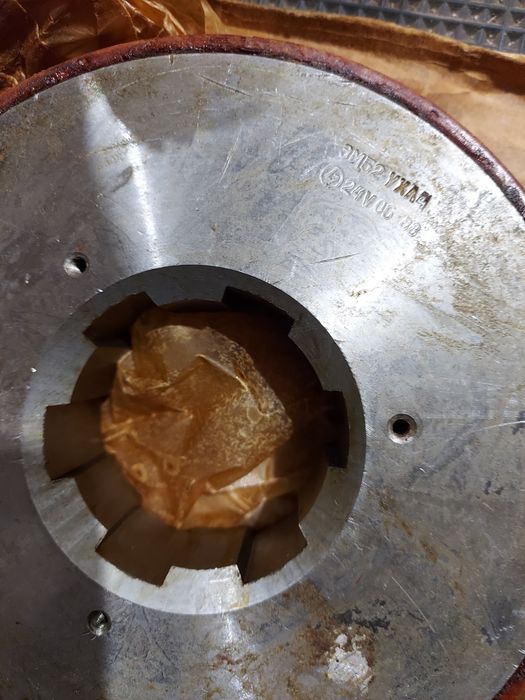 Электромуфта ЭМ-52