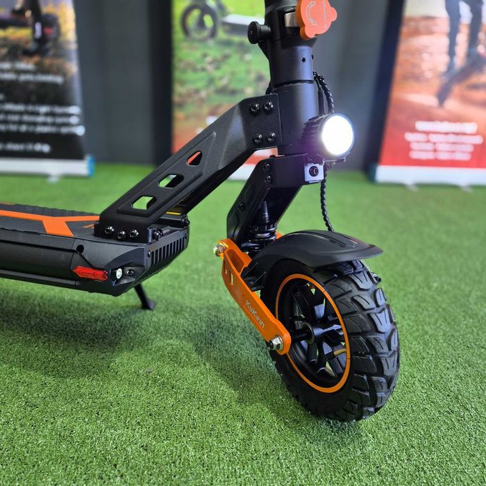 ‼️Електросамокат Kugoo Kirin G2 Max 1200W/48V/20Ah