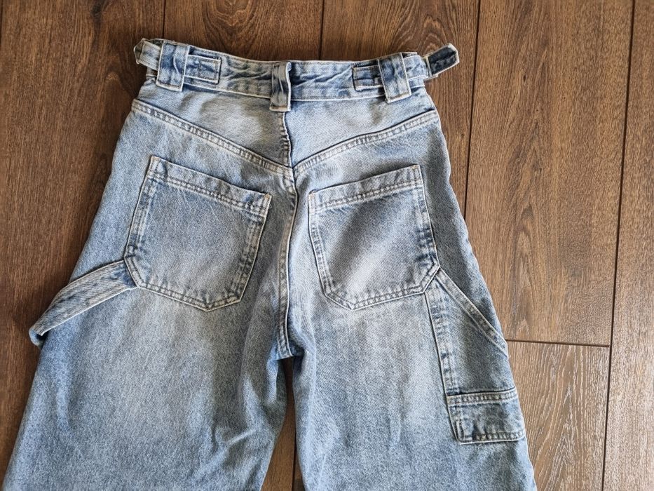 Джинси Baggy  Bershka бершка