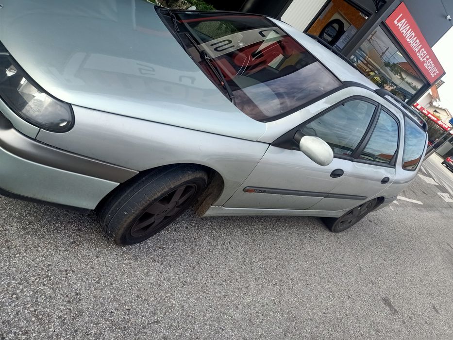 Vendo Renault laguna 1900 dti a gasóleo