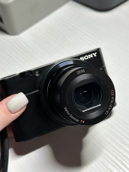 Sony RX100 (Zeiss)