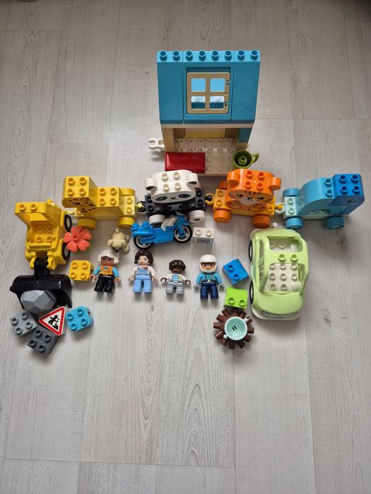 Lego Duplo zestawy