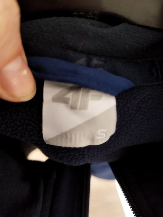 Nowa kurtka wiosenna męska 4F