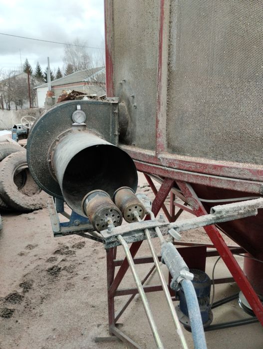 Зерносушарка зерносушка зерносушилка сушка зерна