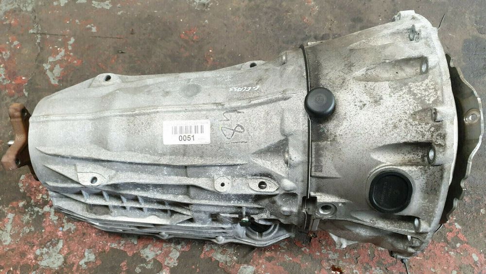 Caixa Velocidades Automática 2052705902 - MERCEDES-BENZ C-CLASS