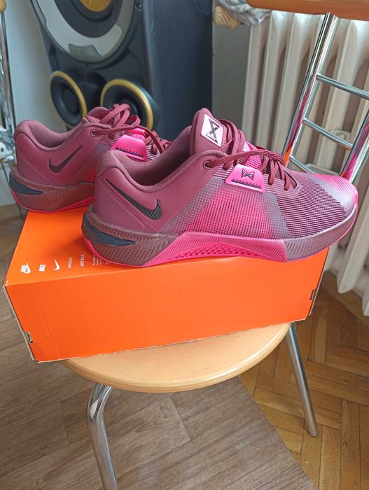 Nowe buty Nike metcon