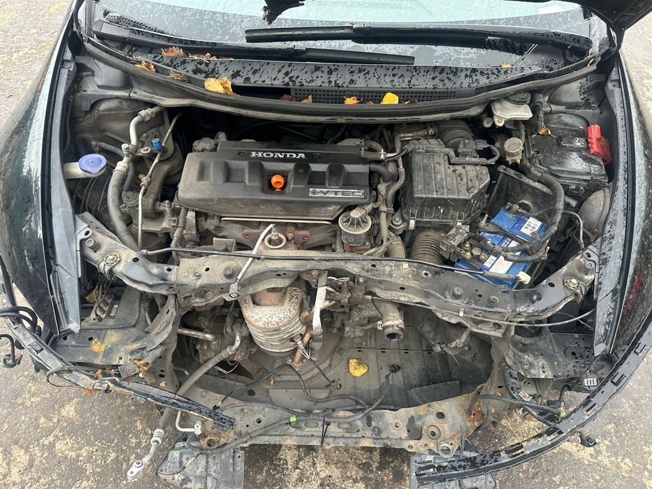 Honda Civic Vlll 8. 1.8 3Drzwi