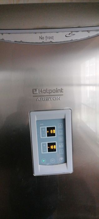 Frigorífico ariston