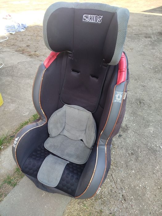 Fotelik samochodowy LCP Kids ISOFIX