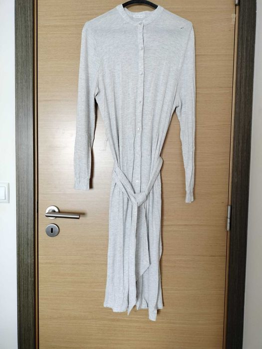Roupão cinza OYSHO